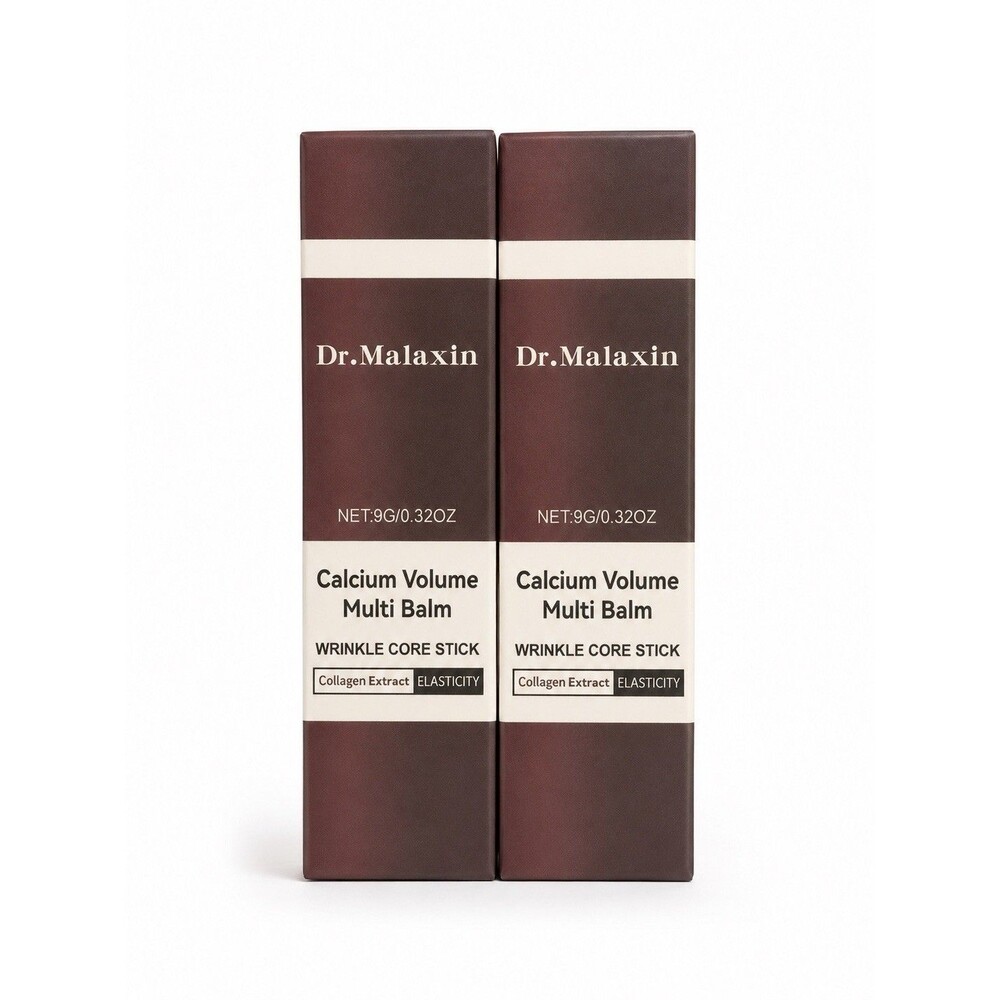 2 DR. Melaxin calcium volume multi balm Wrinkle Core stick 32oz Each